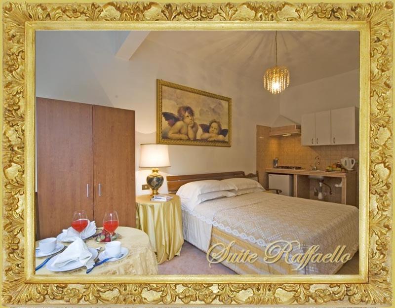 B&B Babri Simim Taj ローマ エクステリア 写真