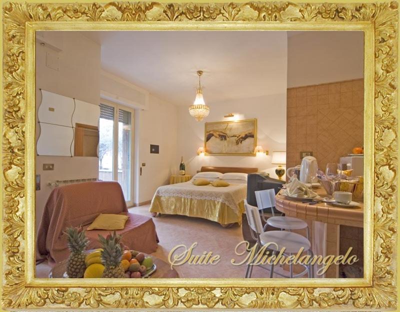 B&B Babri Simim Taj ローマ エクステリア 写真