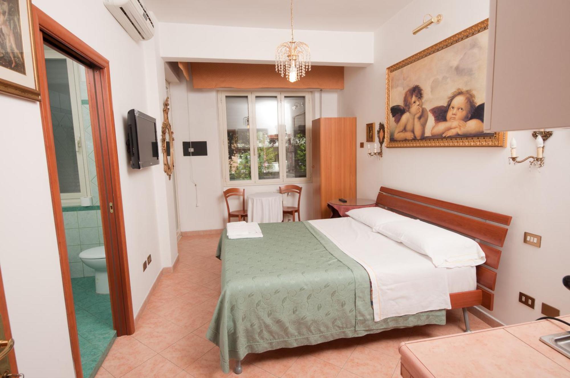 B&B Babri Simim Taj ローマ エクステリア 写真