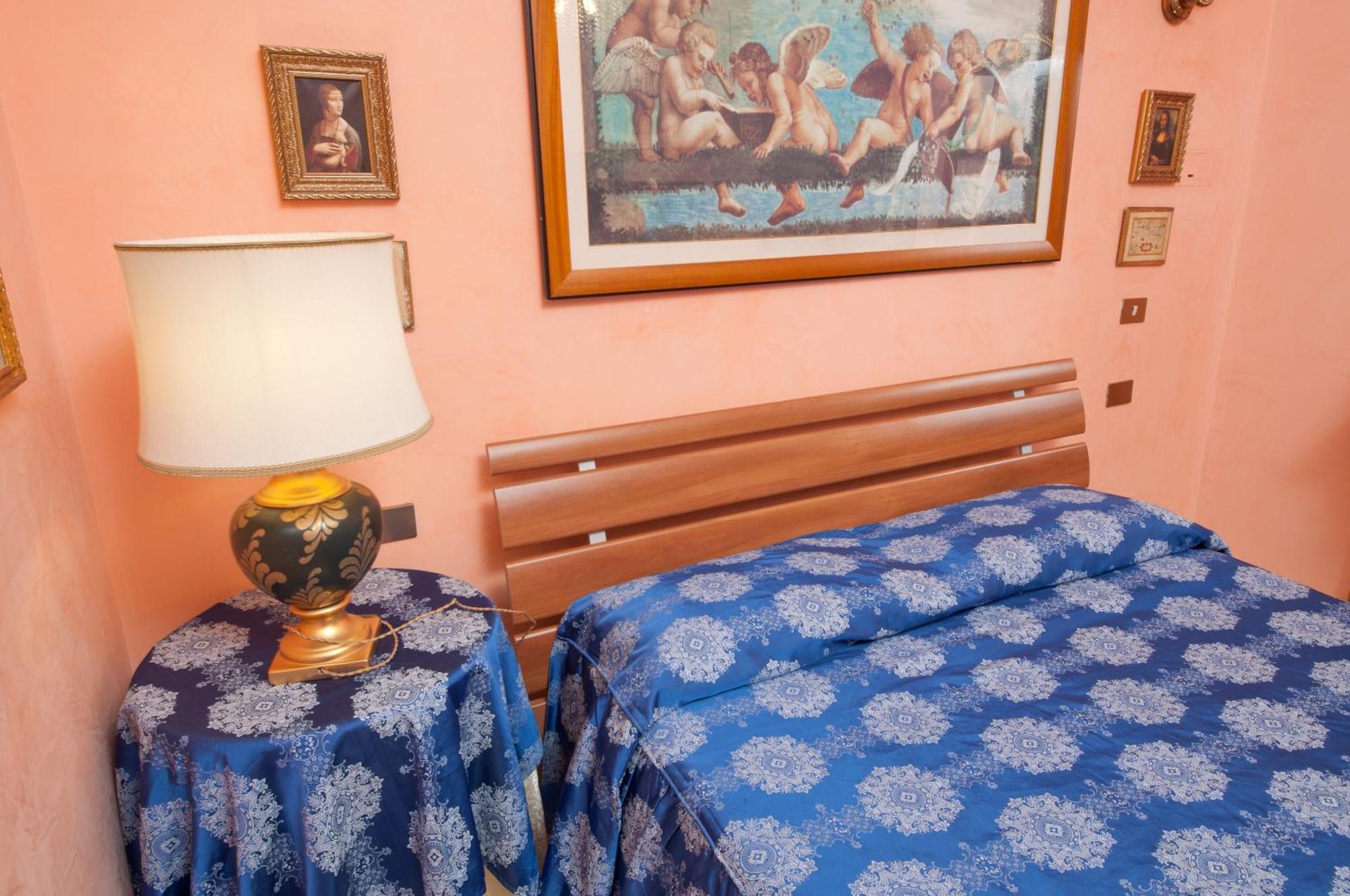 B&B Babri Simim Taj ローマ エクステリア 写真