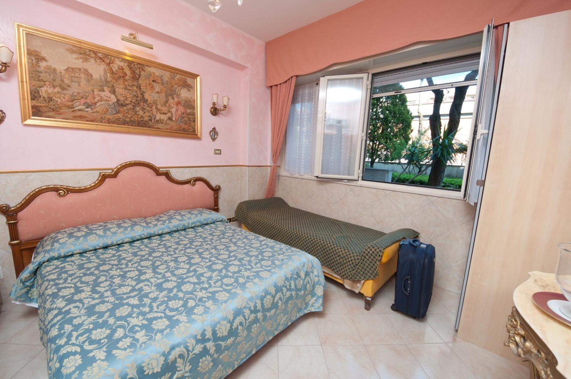 B&B Babri Simim Taj ローマ エクステリア 写真