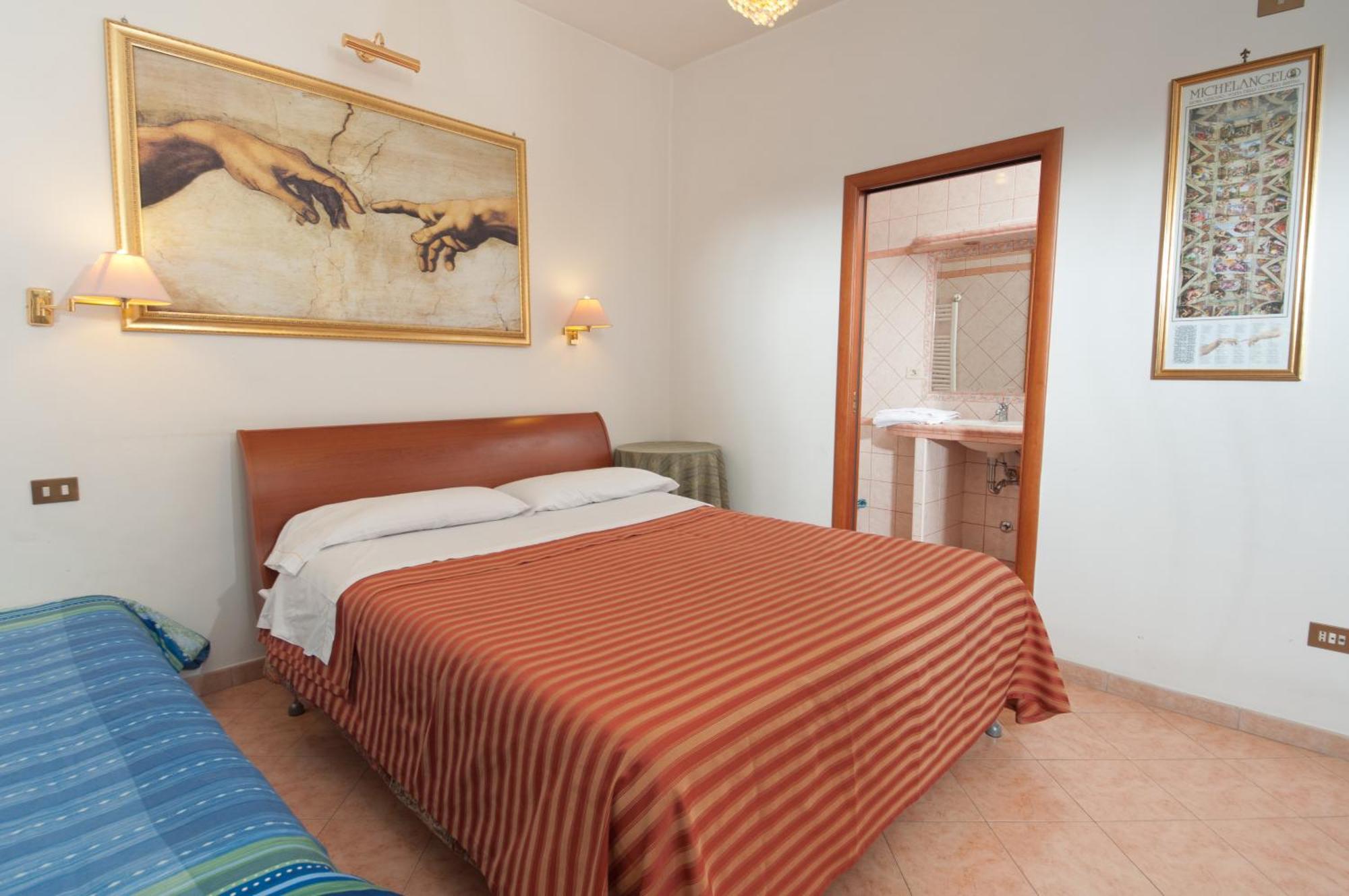 B&B Babri Simim Taj ローマ エクステリア 写真