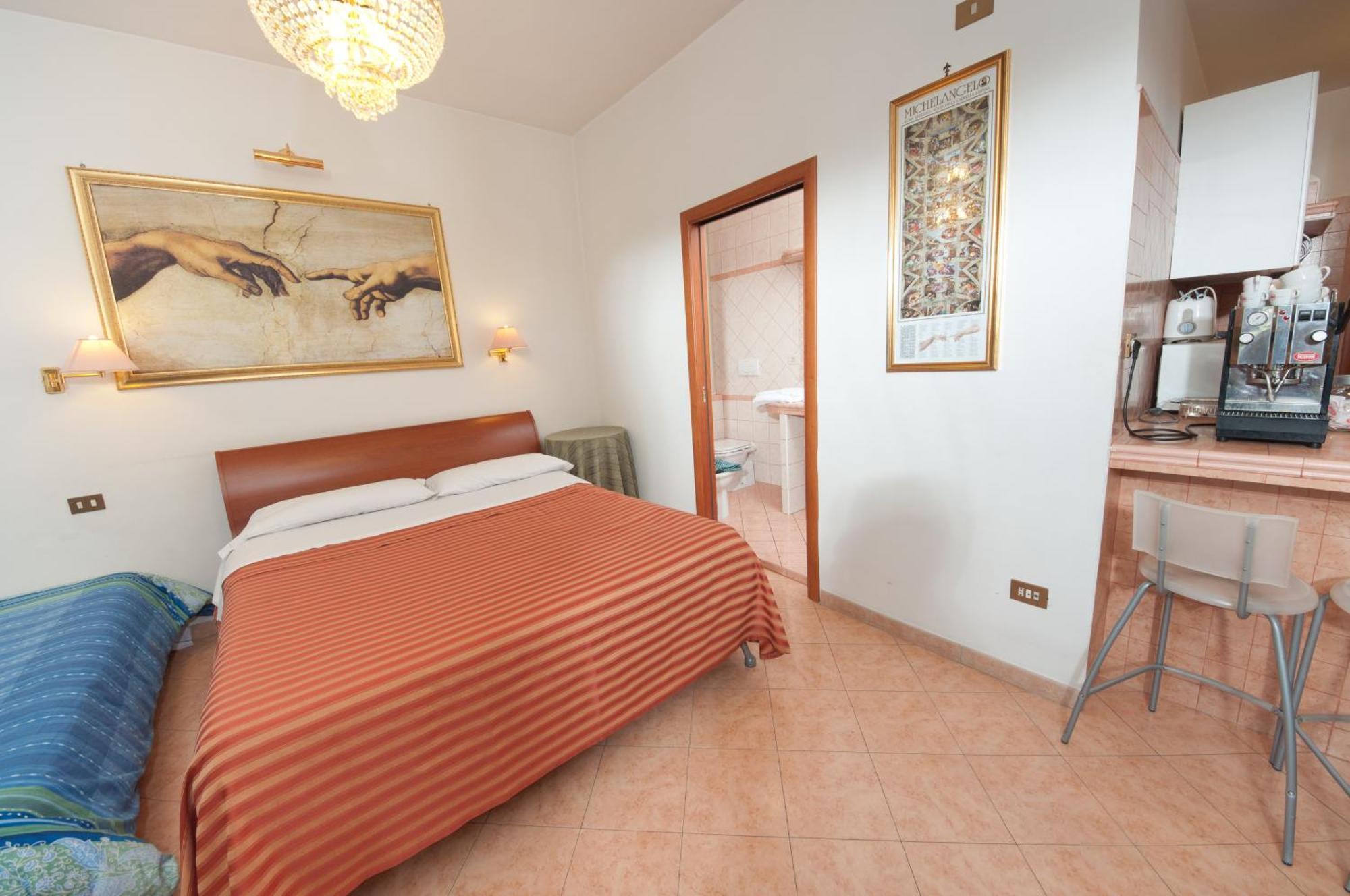 B&B Babri Simim Taj ローマ エクステリア 写真