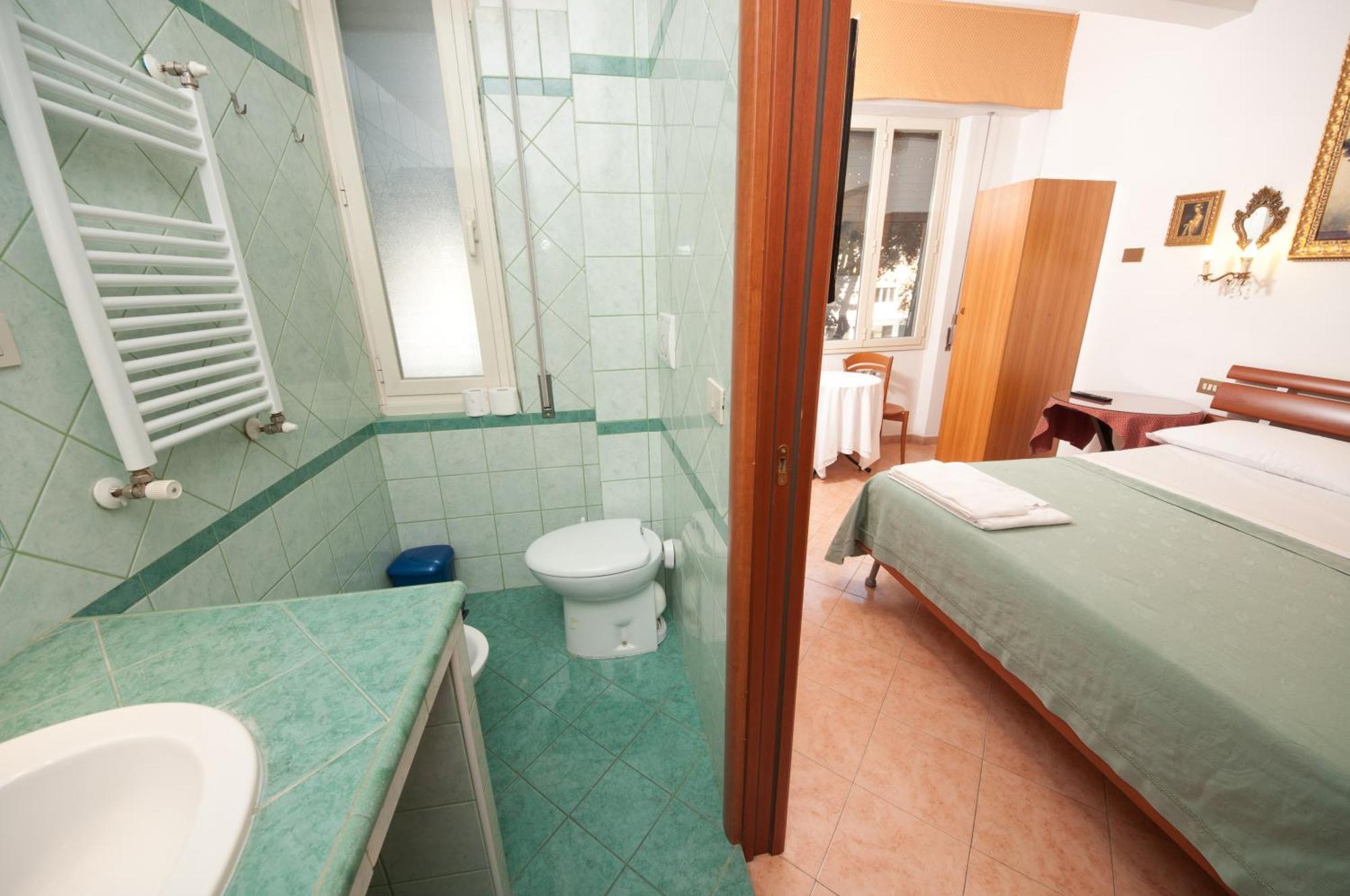 B&B Babri Simim Taj ローマ エクステリア 写真
