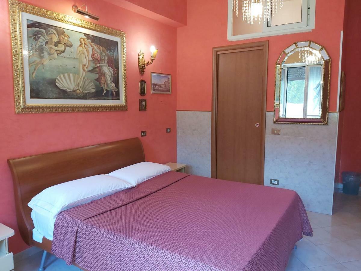 B&B Babri Simim Taj ローマ エクステリア 写真