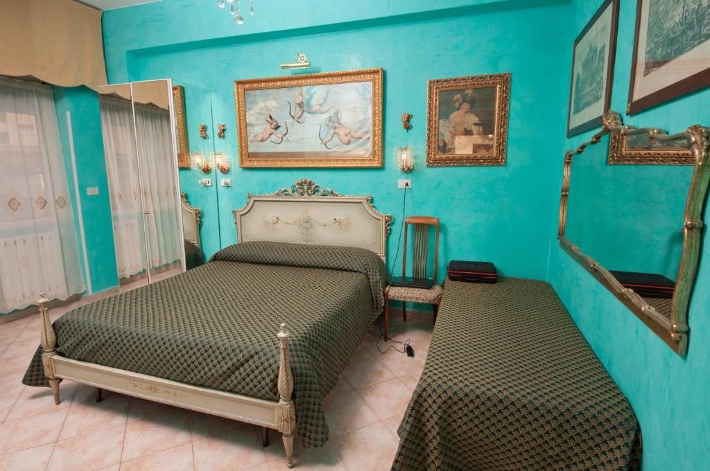 B&B Babri Simim Taj ローマ エクステリア 写真