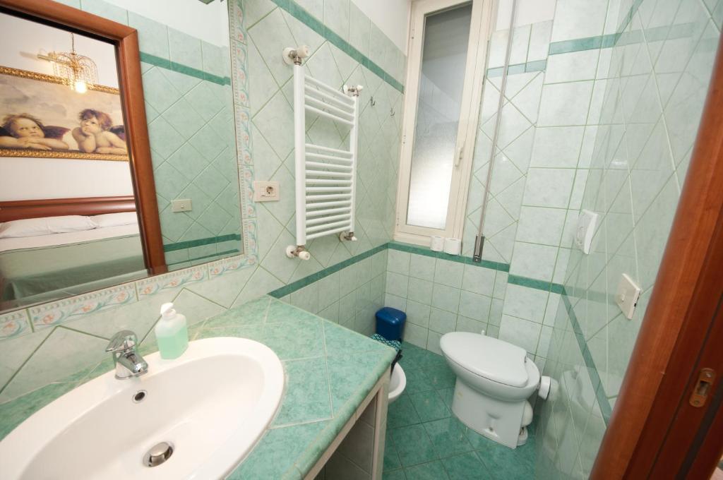 B&B Babri Simim Taj ローマ エクステリア 写真